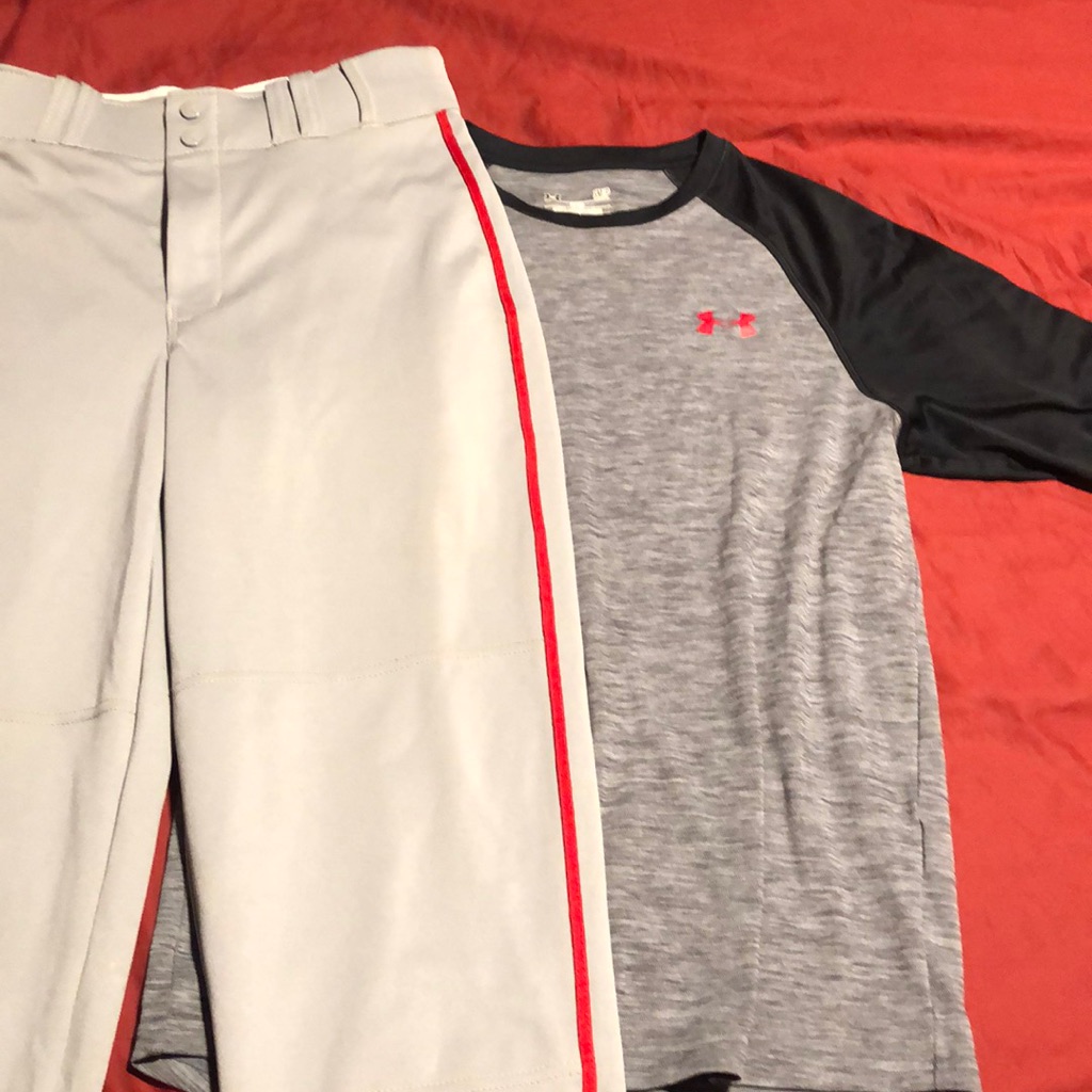 Baseball Clothes
